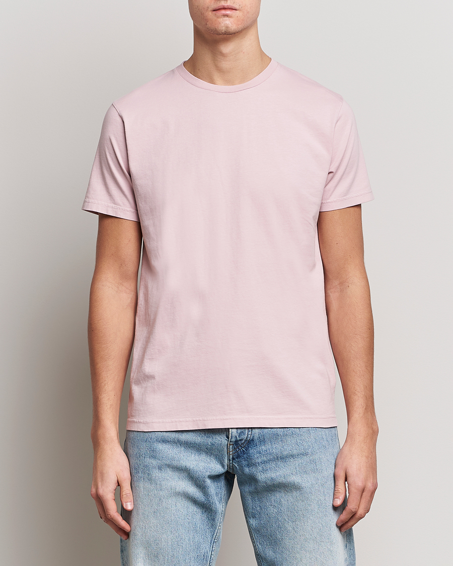 Colorful Standard Classic Organic T-Shirt Faded Pink