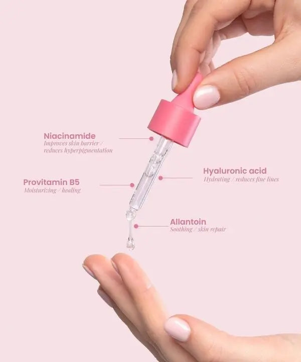 10% Niacinamide Treatment Serum