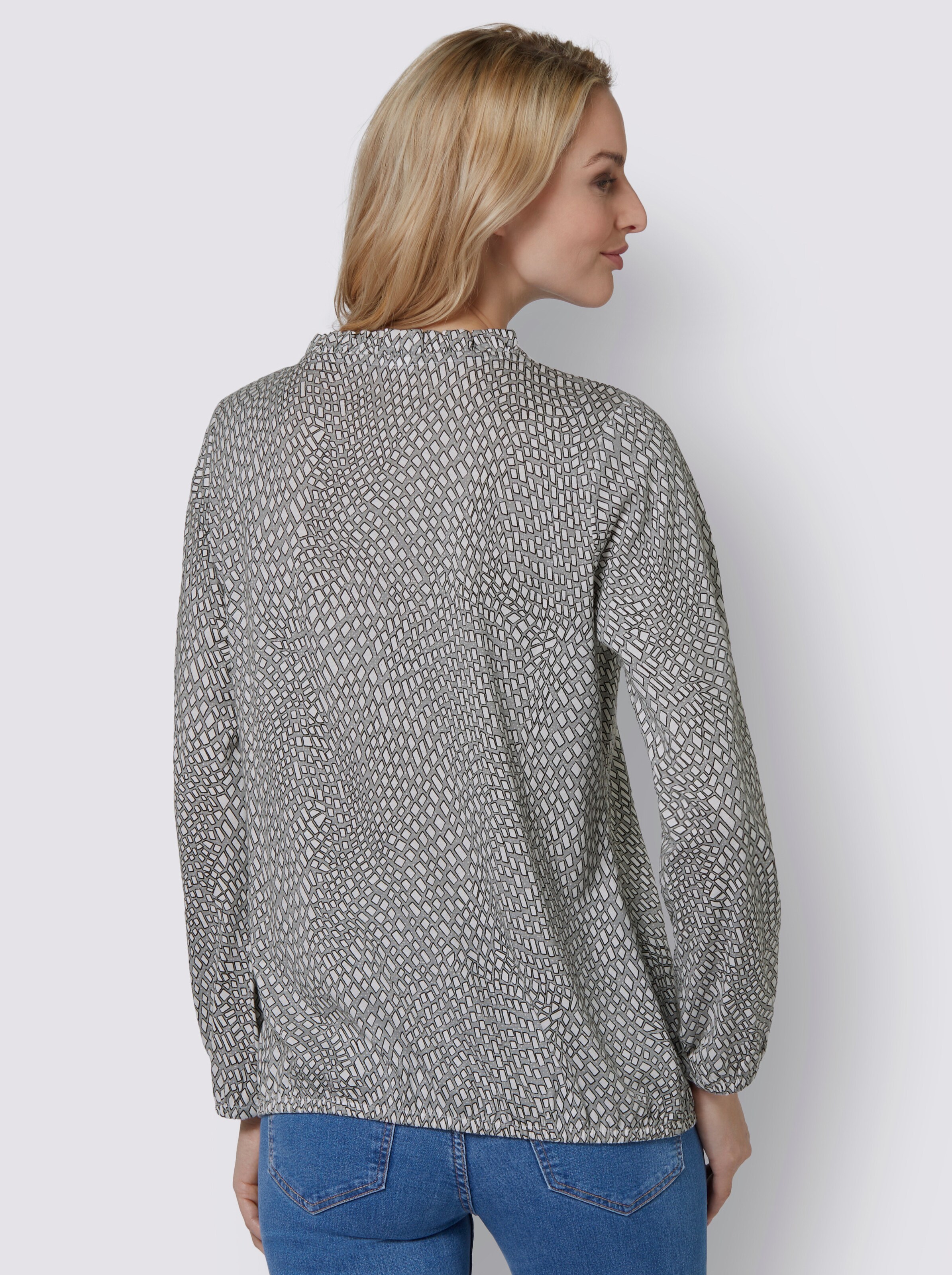 Langarmshirt