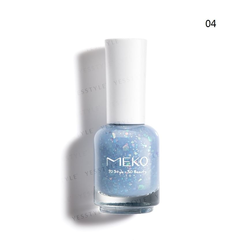 MEKO - Reagan Treasure Box Nagellak