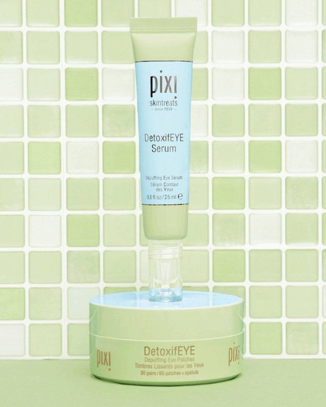Pixi - Serum Skintreats DetoxifEYE - Huidverzorging - Voor Alle Huidtypen