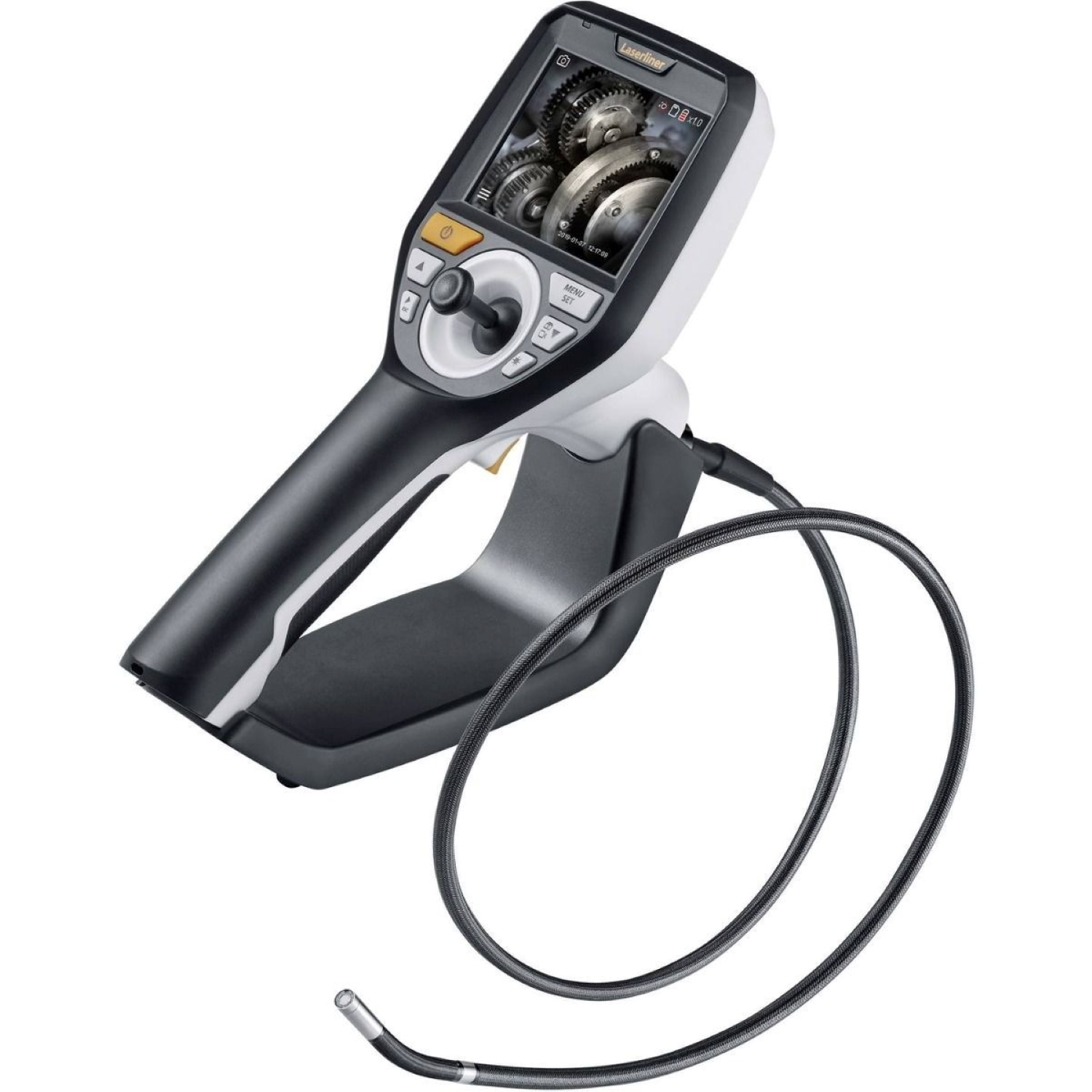 Laserliner VideoInspector 3D Inspectiecamera in koffer - 6mm x 2m