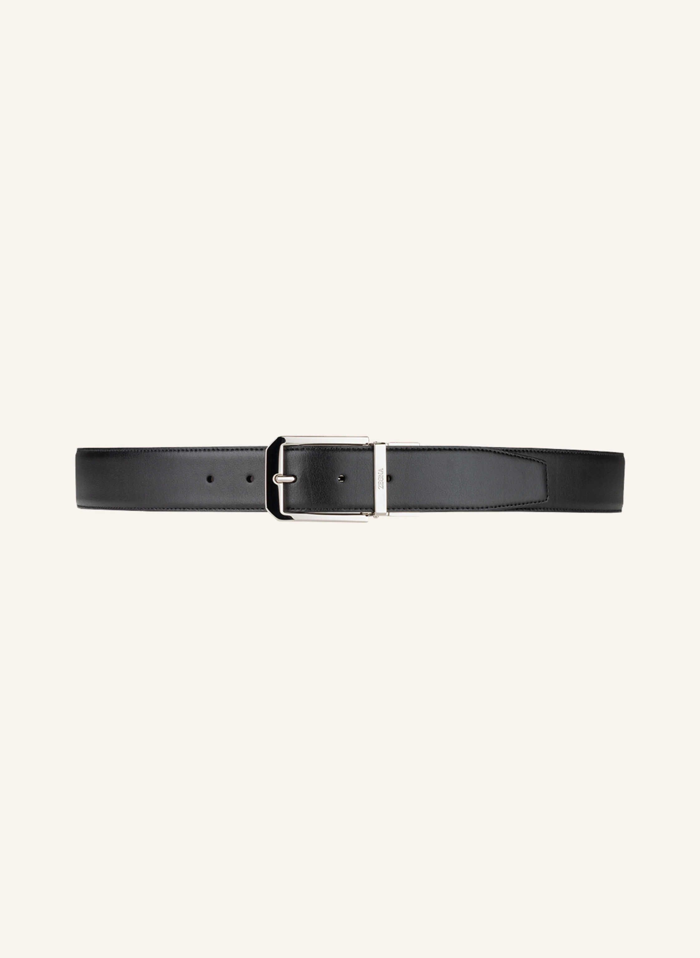 ZEGNA Ledergürtel zum Wenden