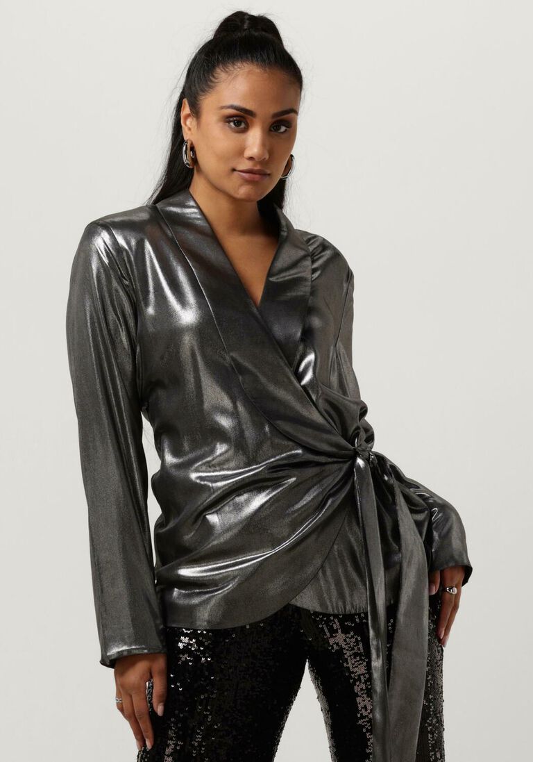 FREEBIRD zilveren freebird blazer valente