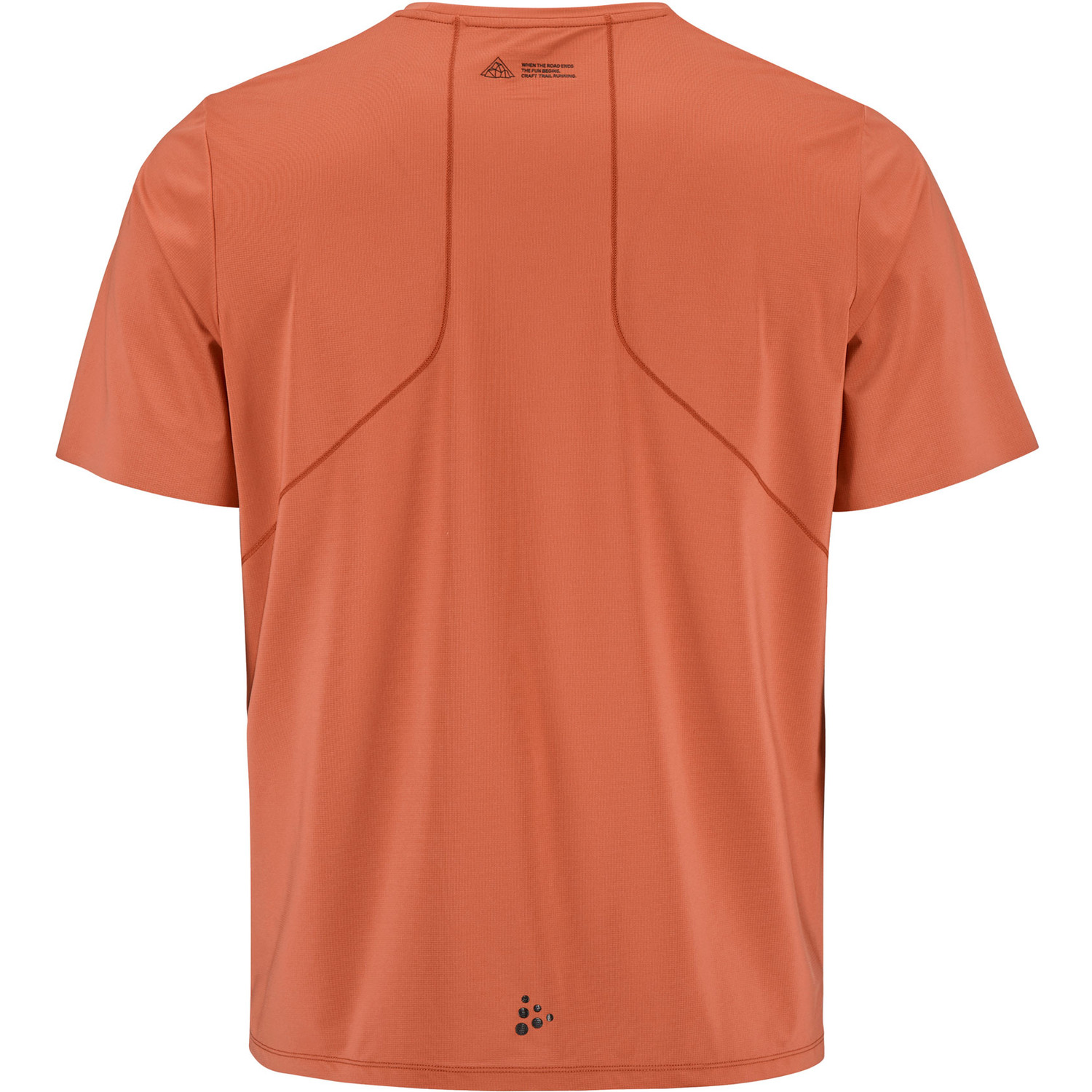 Craft PRO Trail T-Shirt 2 Heren