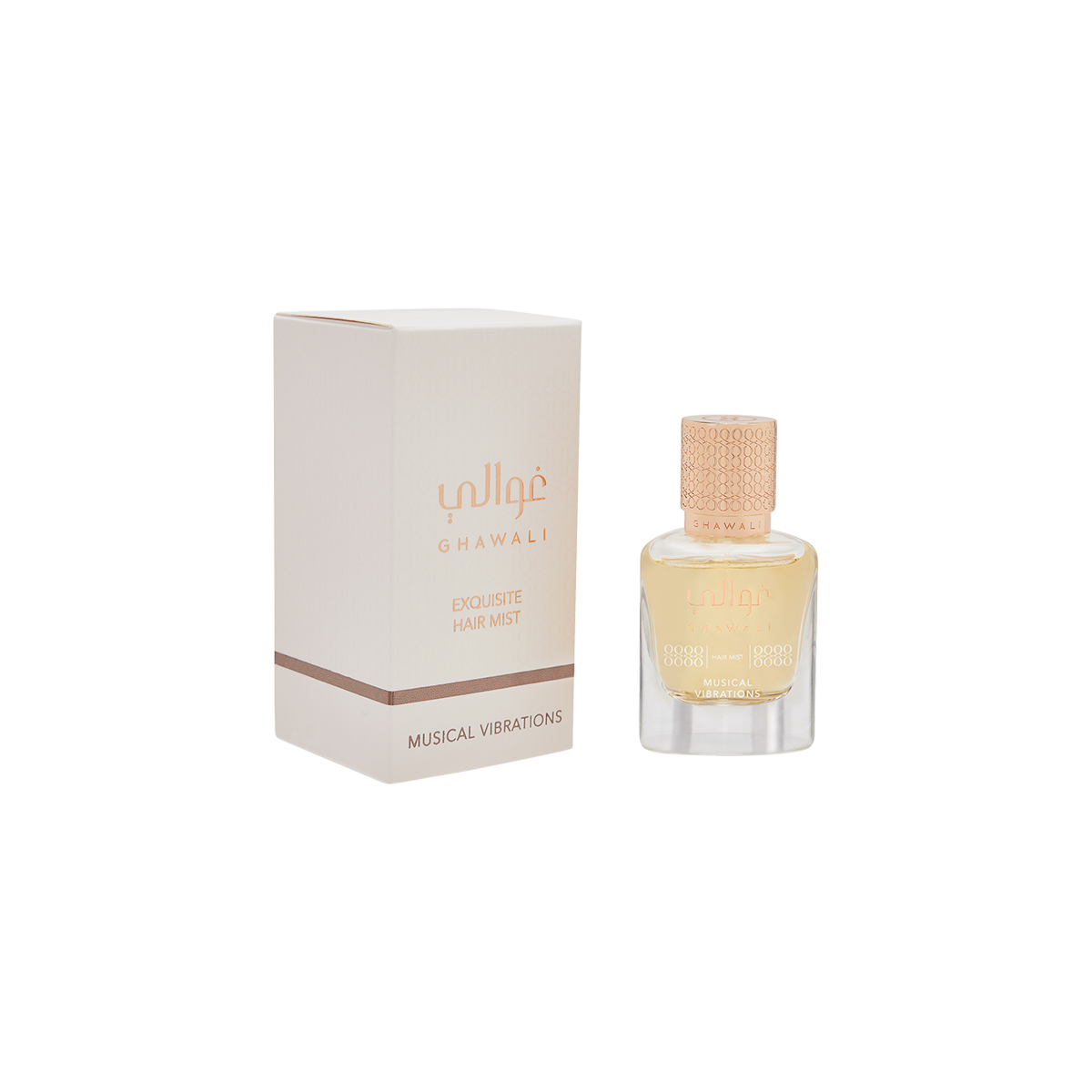 Musical Vibrations Hair Mist 30ml
