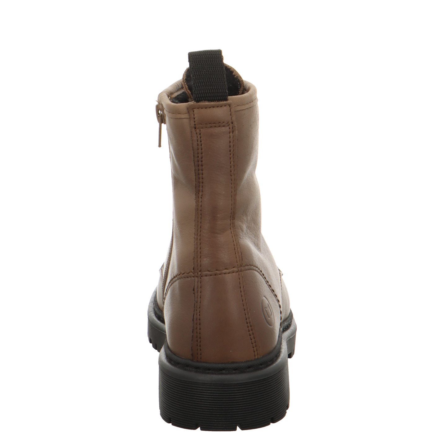 Winterboots braun