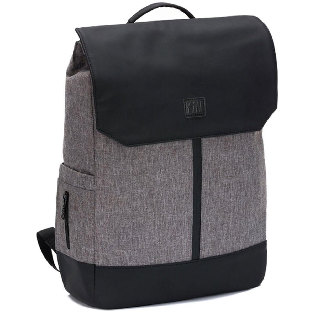 fillikidfillikid   Wickelrucksack Osaka grau/melange