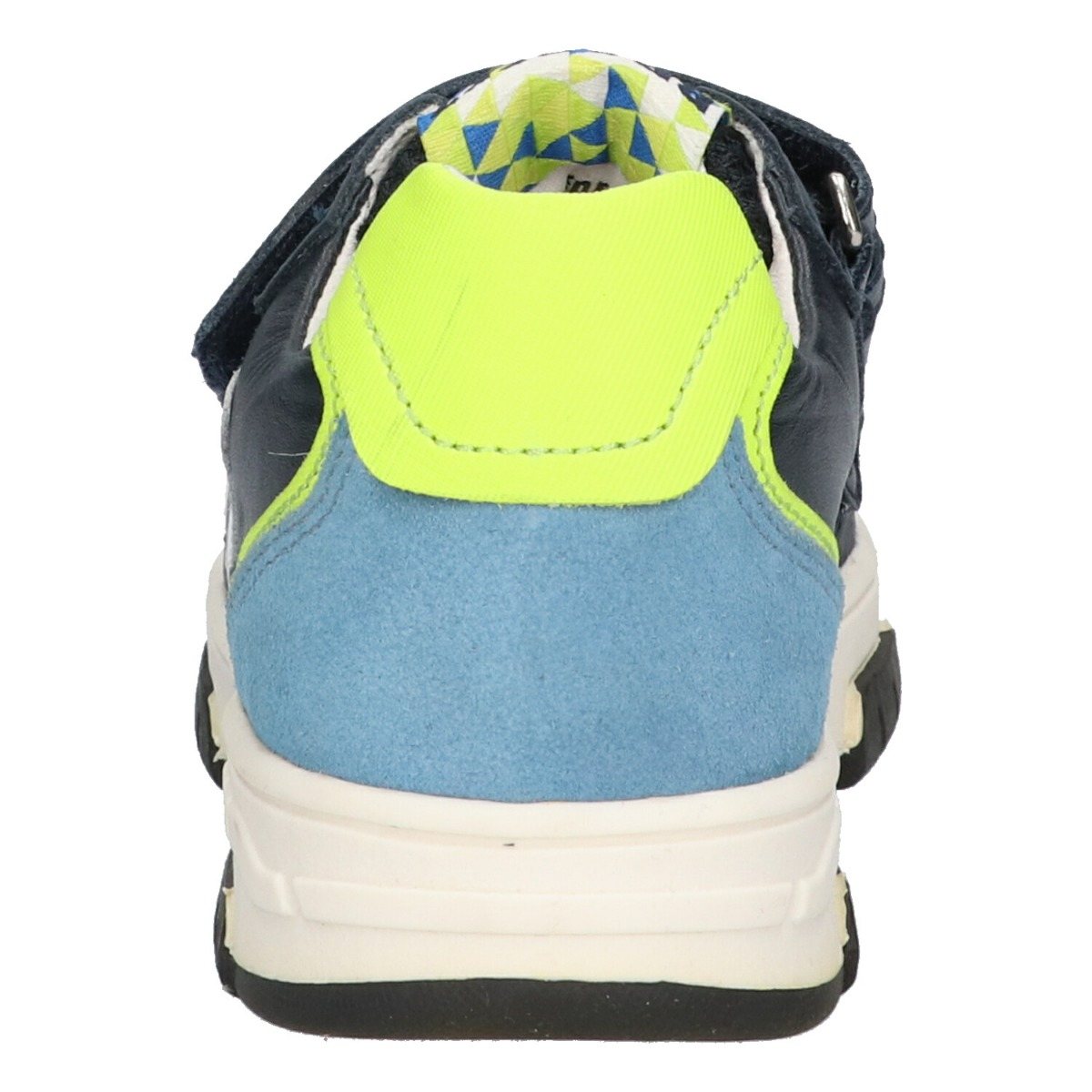 Calvin Chicago - Lage Sneakers Braqeez Blauw