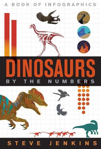 Dinosaurs: By The Numbers - By the Numbers (Paperback)