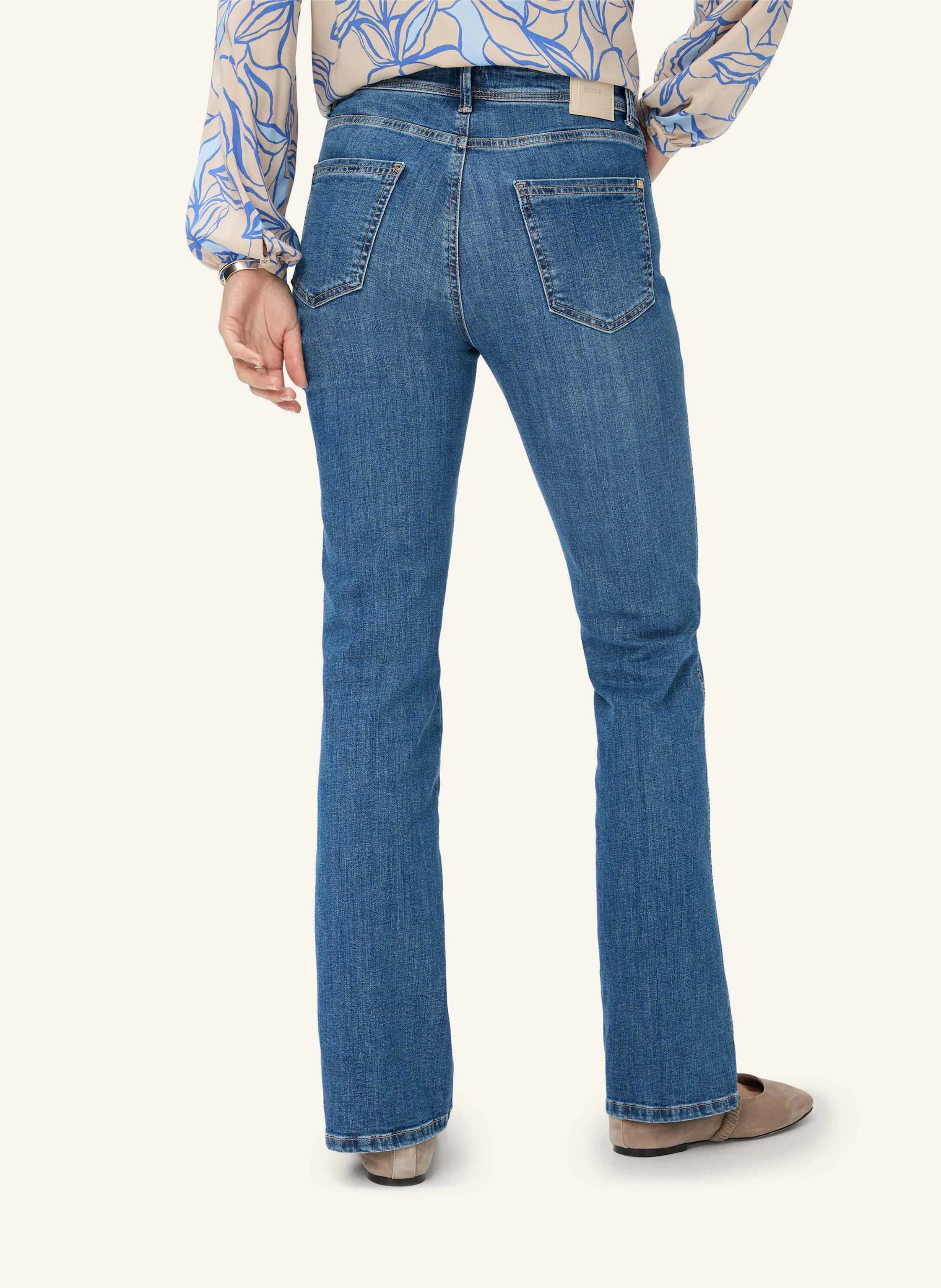 BRAX Bootcut Jeans STYLE MARY