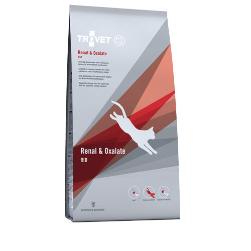 TROVET Renal & Oxalate RID Kat