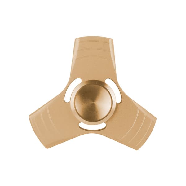 ICANDY Fidget Spinner Aluminium  Gull