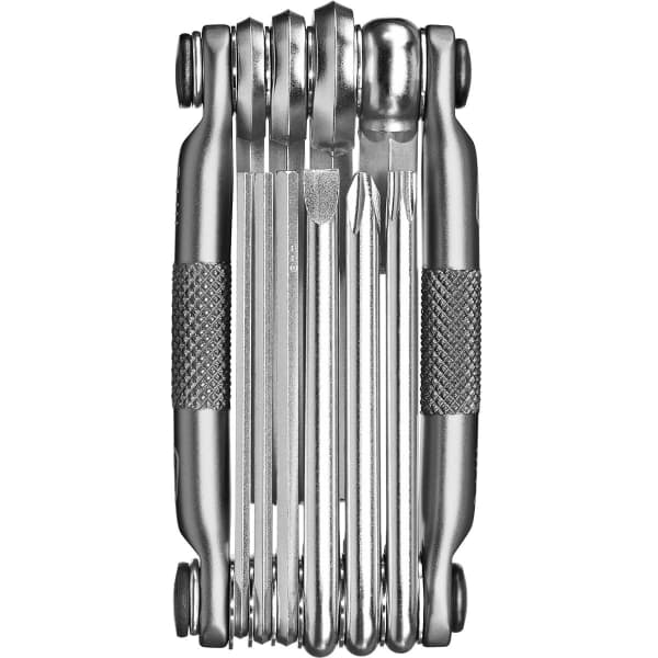 Outils vélo CRANKBROTHERS MULTI 10 NICKEL
