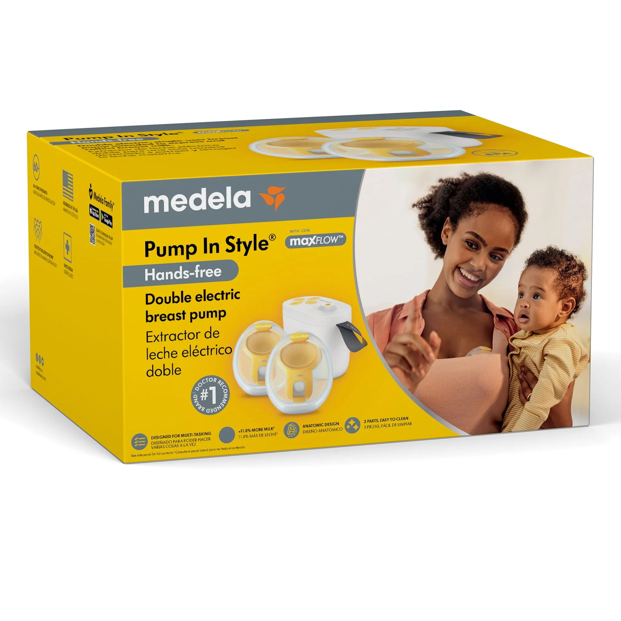 Medela Tire-Lait Mains Libres Pump in Style® Hands-free