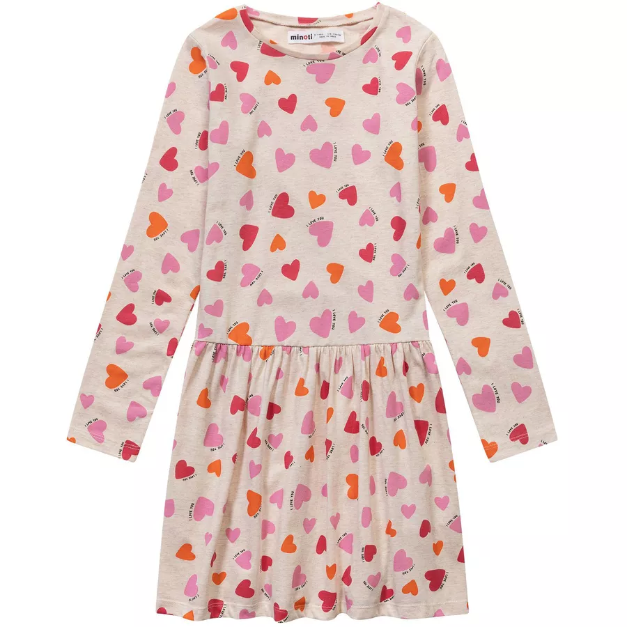 MINOTI Kleid Steingrau