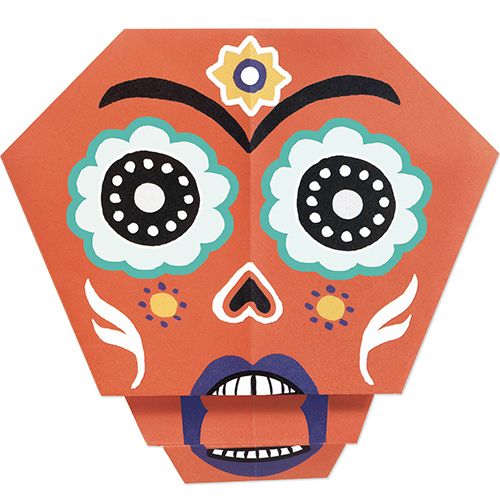 Djeco origami shivers