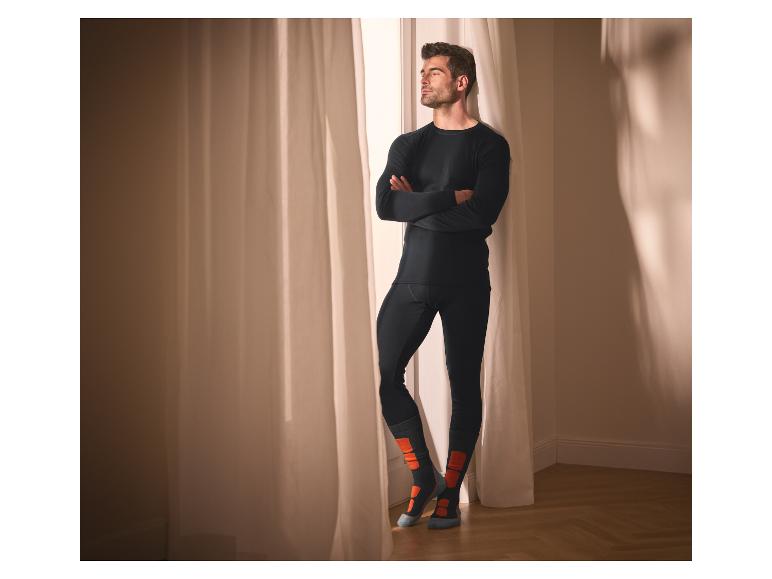 Heren thermoshirt