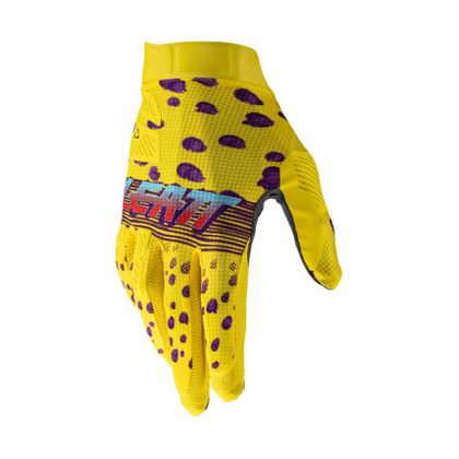 Gants cross Leatt 1.5 GripR 2025 - Bleu