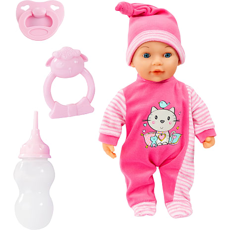 Mami Baby Grædedukke 38 cm