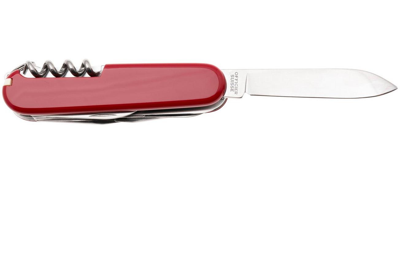 Victorinox Huntsman rood 1.3713 Zwitsers zakmes