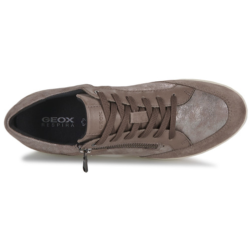 Geox - D MYRIA - Beige / Doré