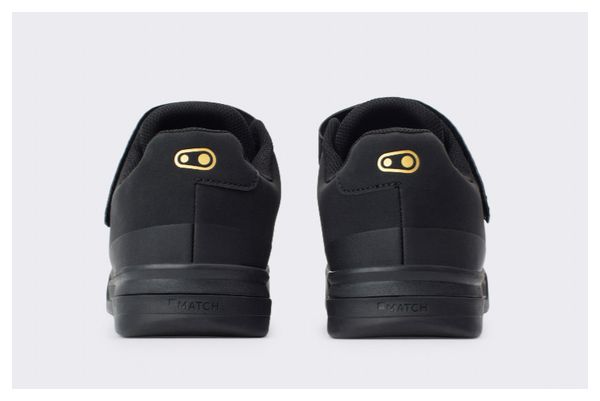 Chaussures VTT Crankbrothers Mallet Boa Noir / Or