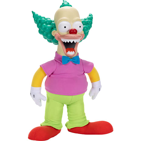 The Simpsons figur 38 cm - krusty