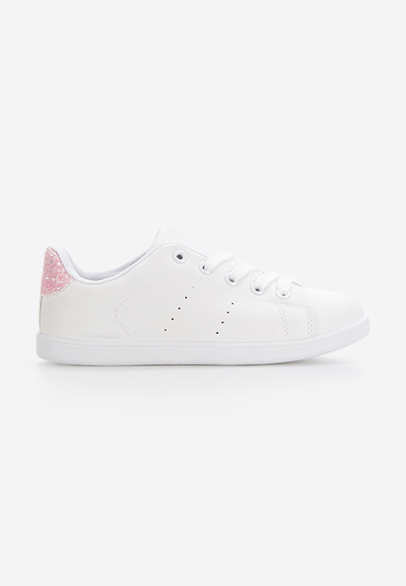 Baskets fille blancs Sassari V3
