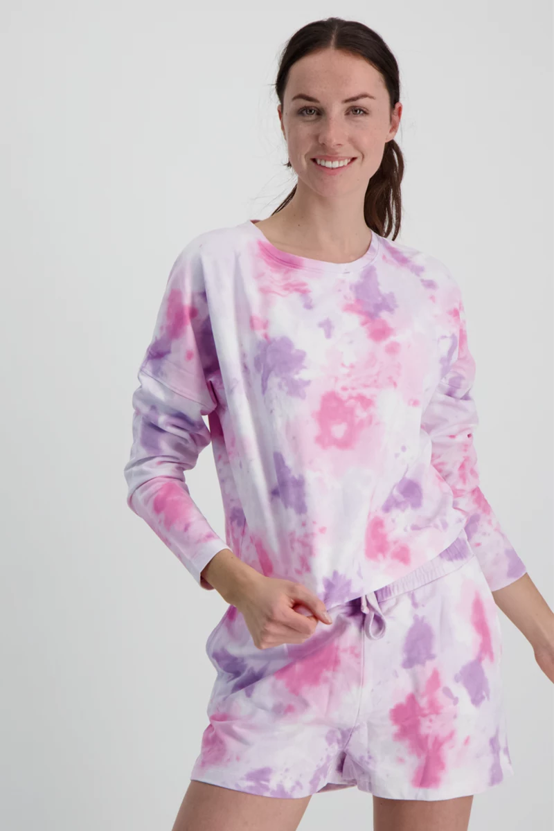 BEACH MOUNTAIN Damen Longsleeve