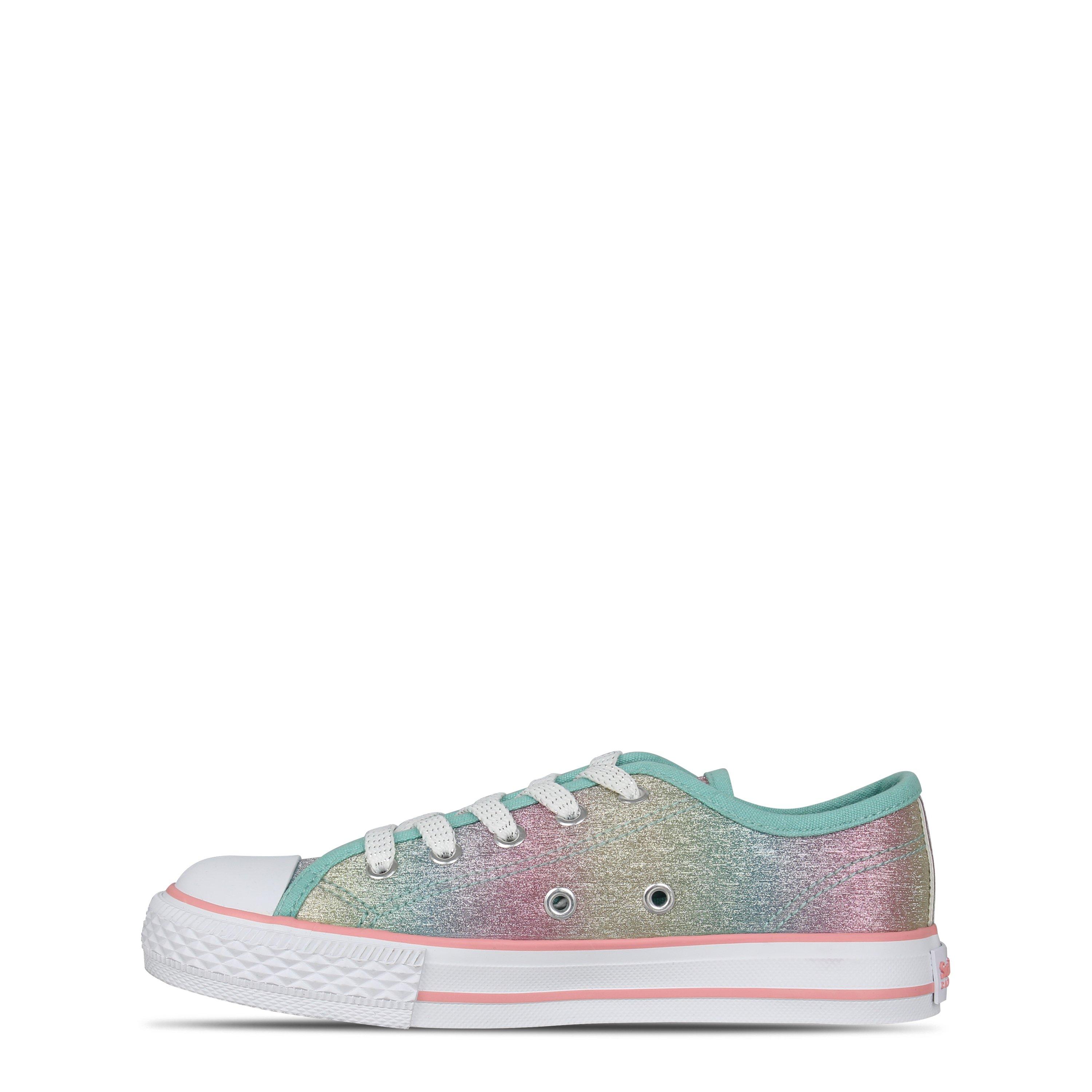 SoulCal Canvas Low Childrens Canvas Shoes