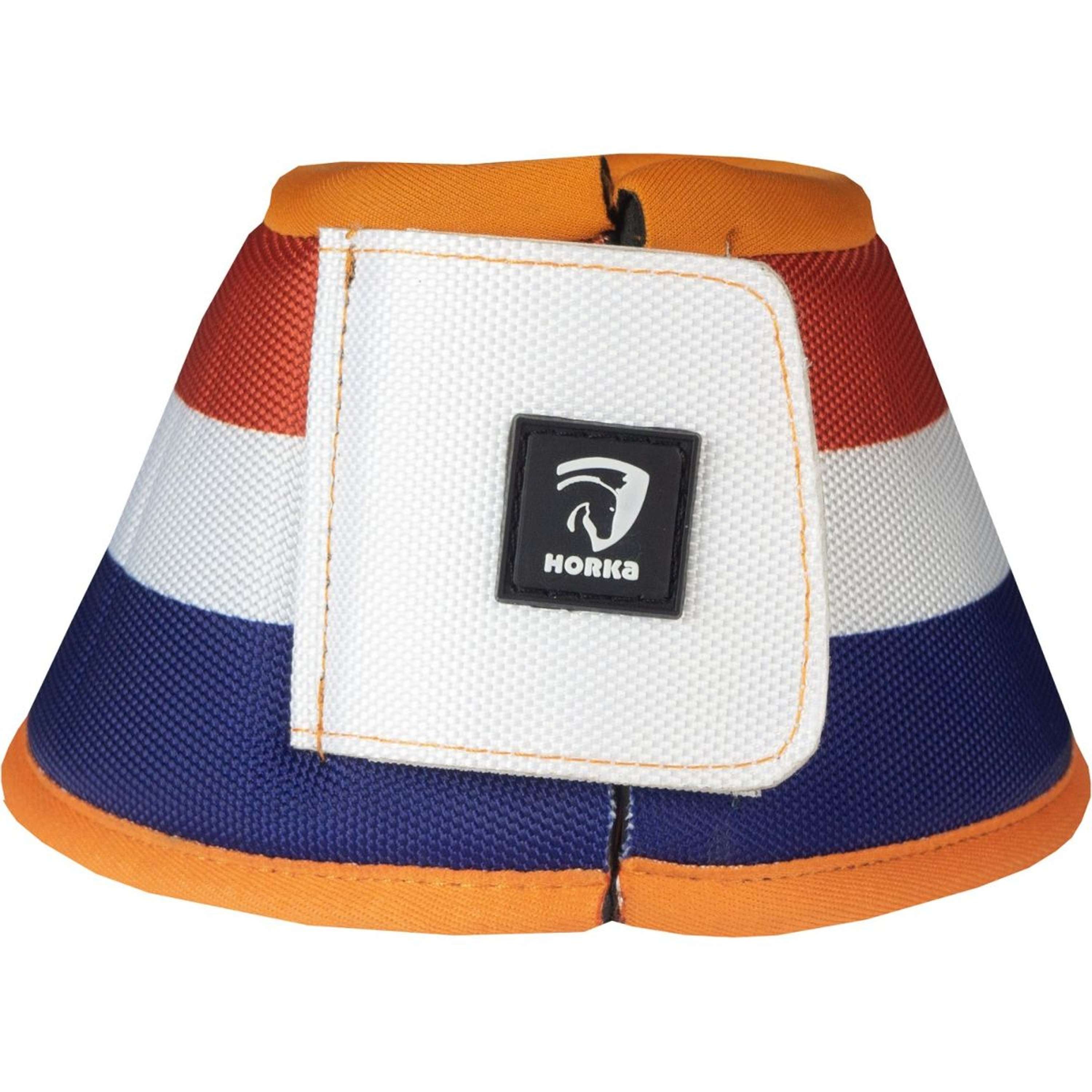 HORKA Springschoenen Competition Anti-Turn Rood/Wit/Blauw