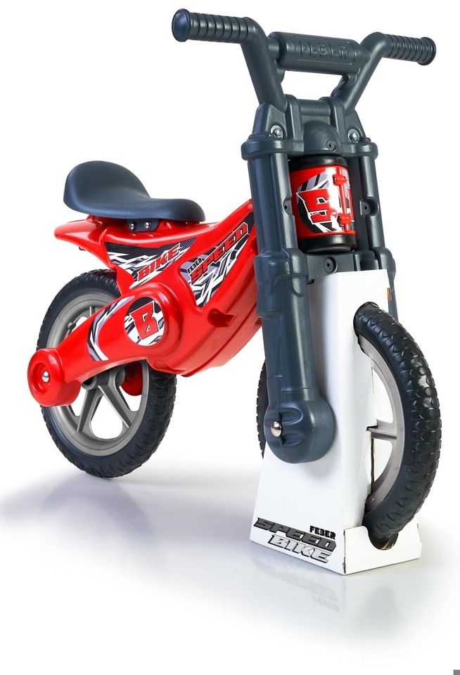 Feber - Speed Bike - Løbecykel