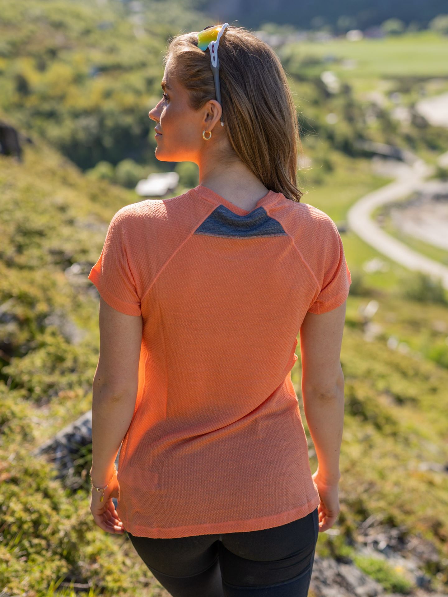Fløyen Wool Tee