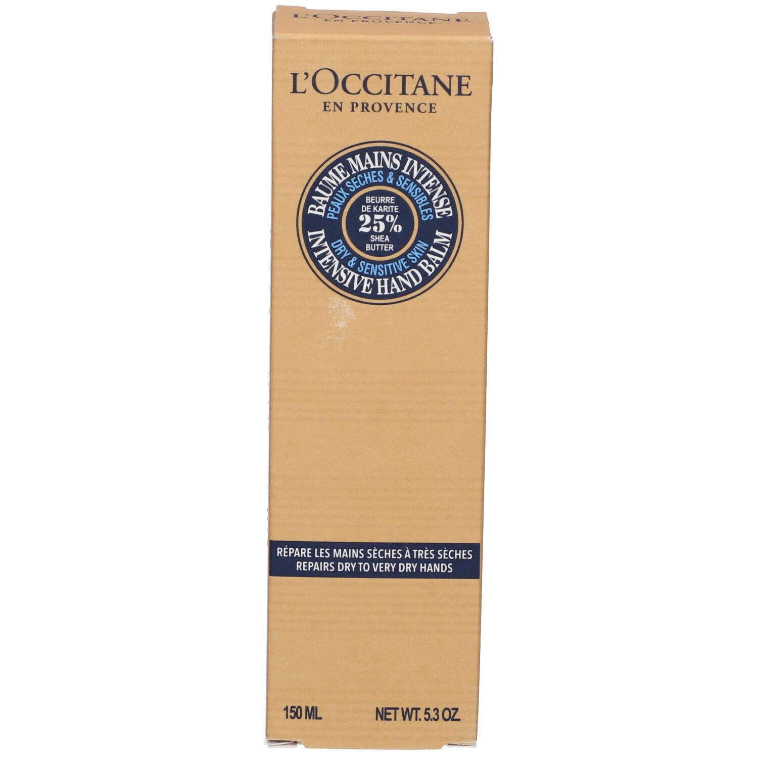 L'Occitane, Shea Intensiv Pflegender Handbalsam