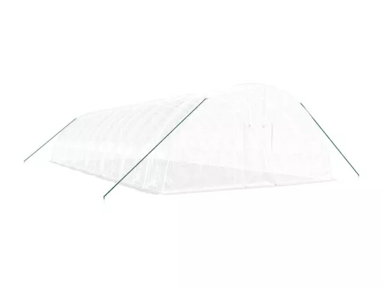 Serre tente abri plante blanche 14 x 6 x 31079 cm 02_0044637