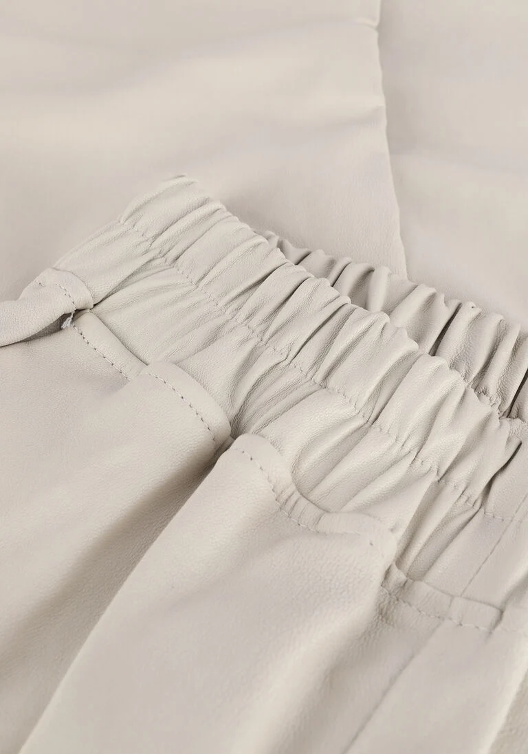 EST\\'SEVEN gebroken wit est'seven chino est'chino stretch leather
