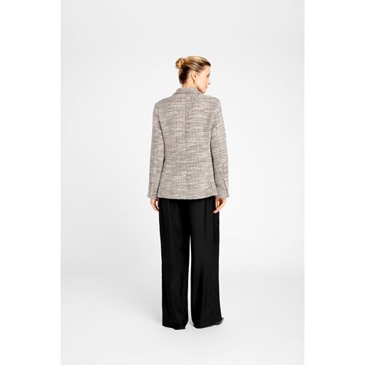 Gustav Stacie Blazer, Off White, 38
