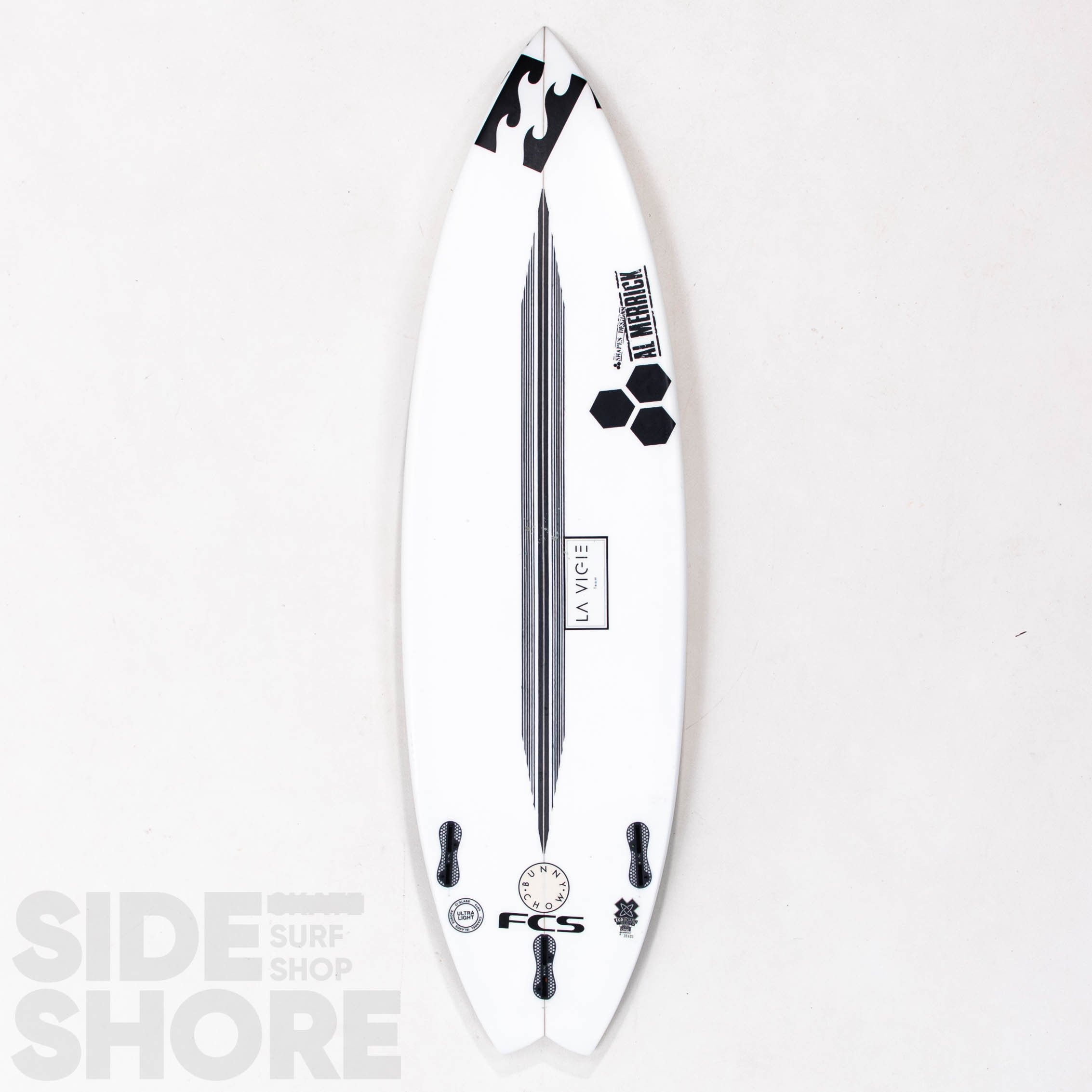 Al Merrick Bunny Chow - EPS - 5'7 x 18 5/16