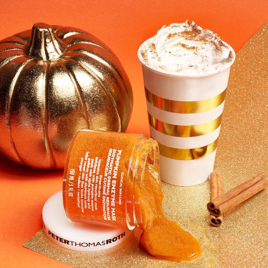 Peter Thomas Roth Pumpkin Enzyme Mask 150ml