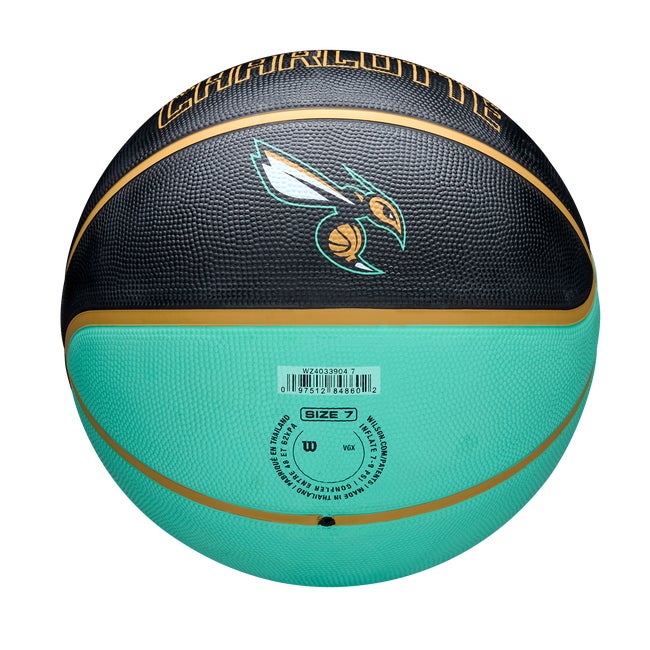 2024-2025 NBA Team City Edition Icon Basketball