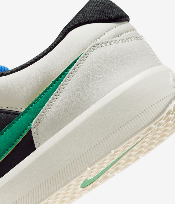 Nike SB Force 58 Premium Schuh (light bone malachite)