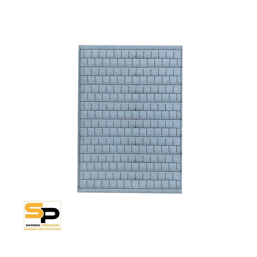 Burrows & Badgers: Roof Tiles Pack 1