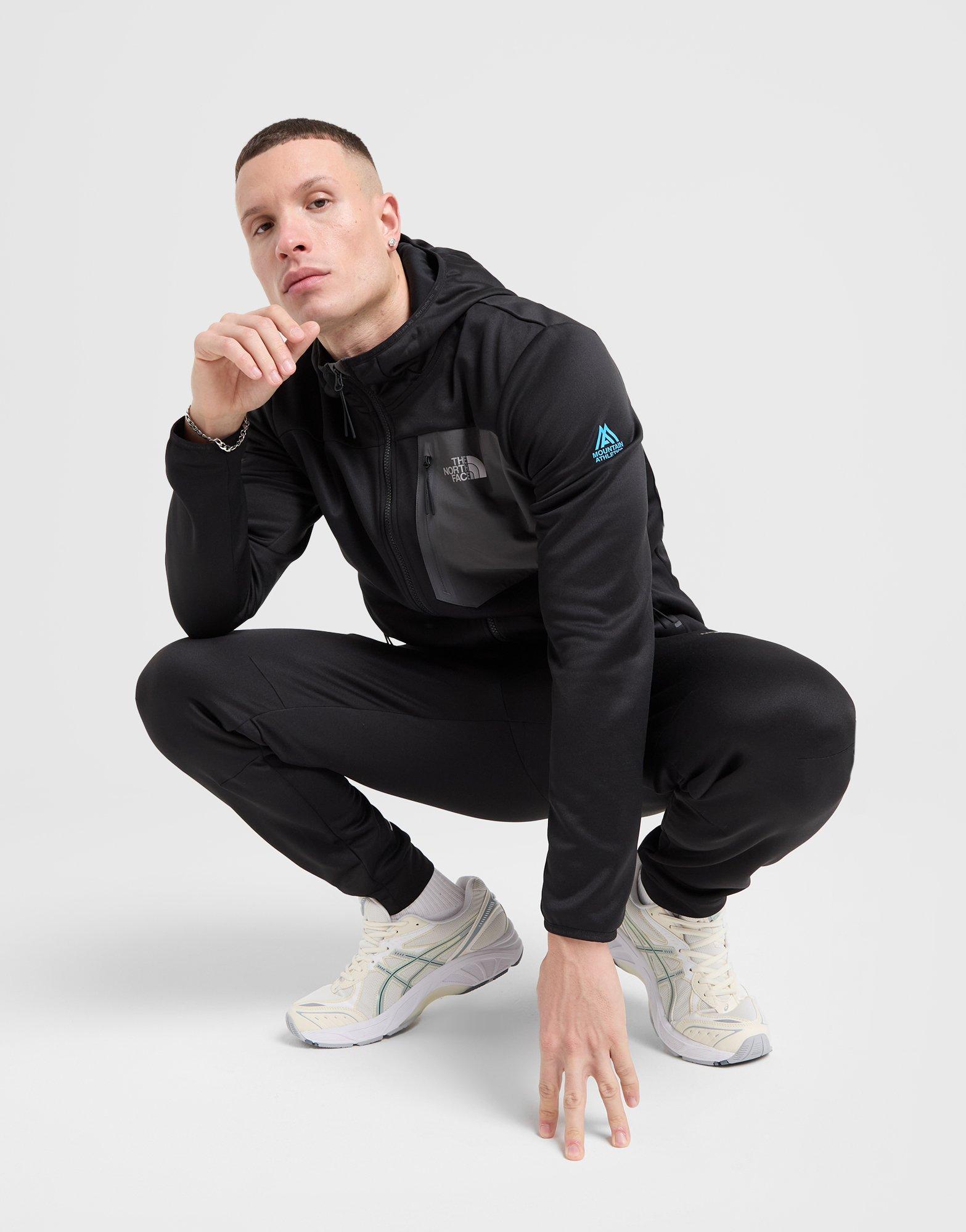 The North Face Sweat à capuche Mountain Athletics Fleece Zippé