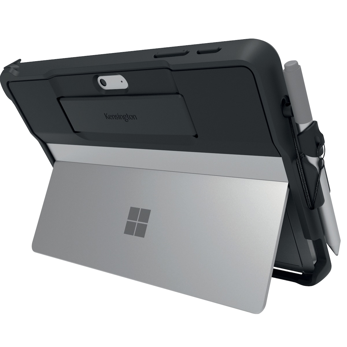 Kensington BlackBelt robust deksel til Surface Go 1/2/3