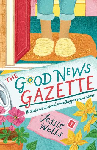 The Good News Gazette - The Good News Gazette Book 1 (Paperback)