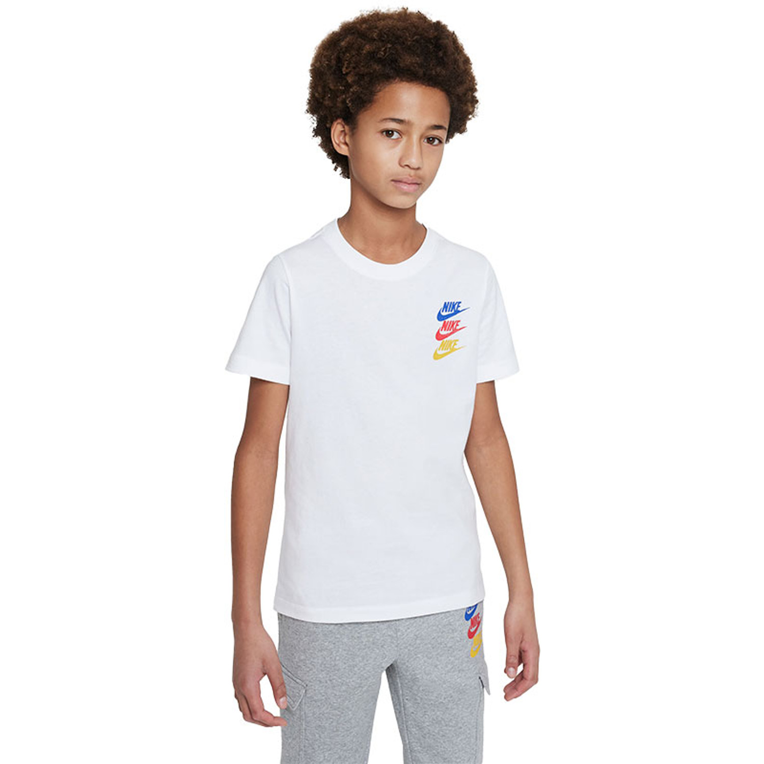Nike Sportswear Graphic Tee Kids