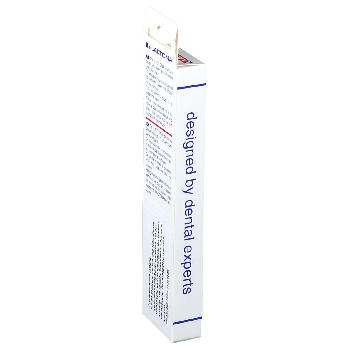 Lactona® Prothesenzahnbürste