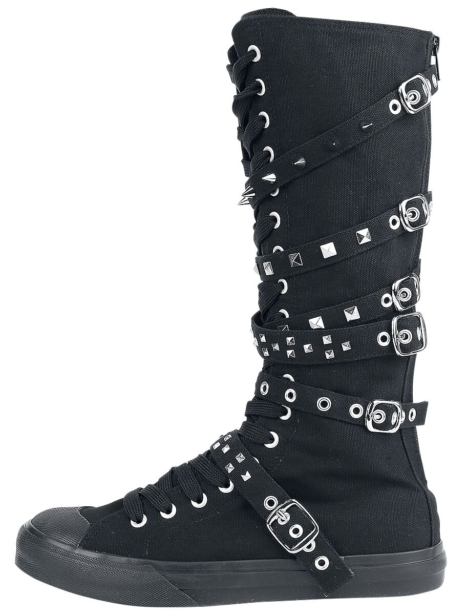 Thunder Walk | Black Premium by EMP Baskets hautes