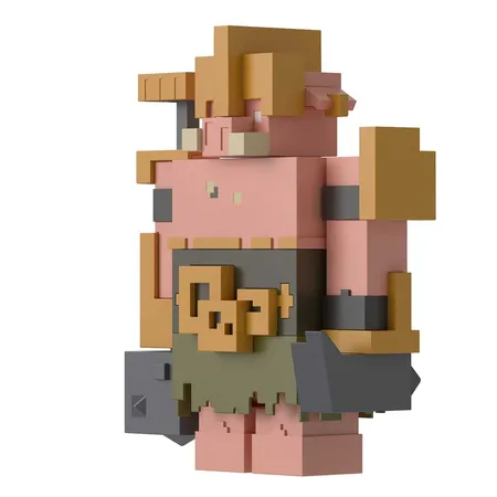 Mattel Minecraft Legends Super Boss